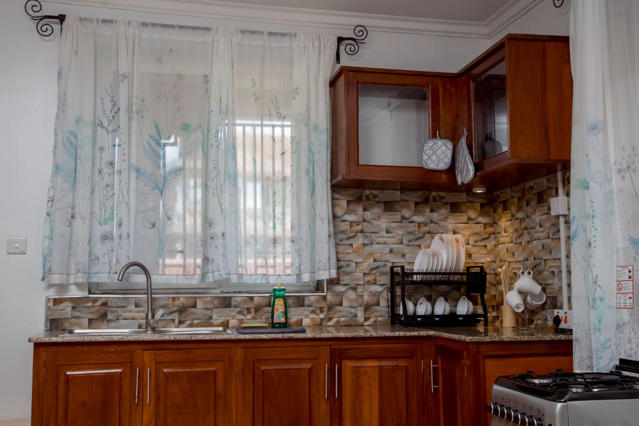 Tanga apartment - Photo 21